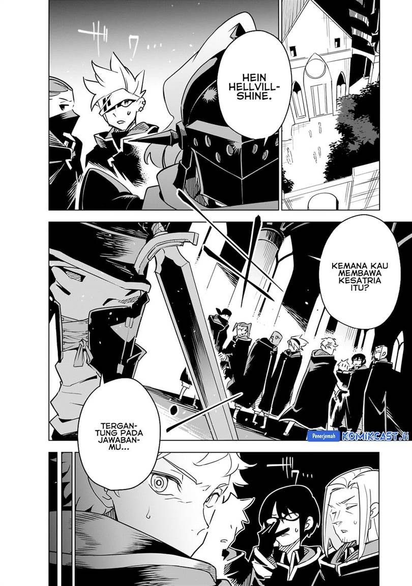 Isekai Meikyuu no Saishinbu o Mezasou Chap 37 - Next Chap 38