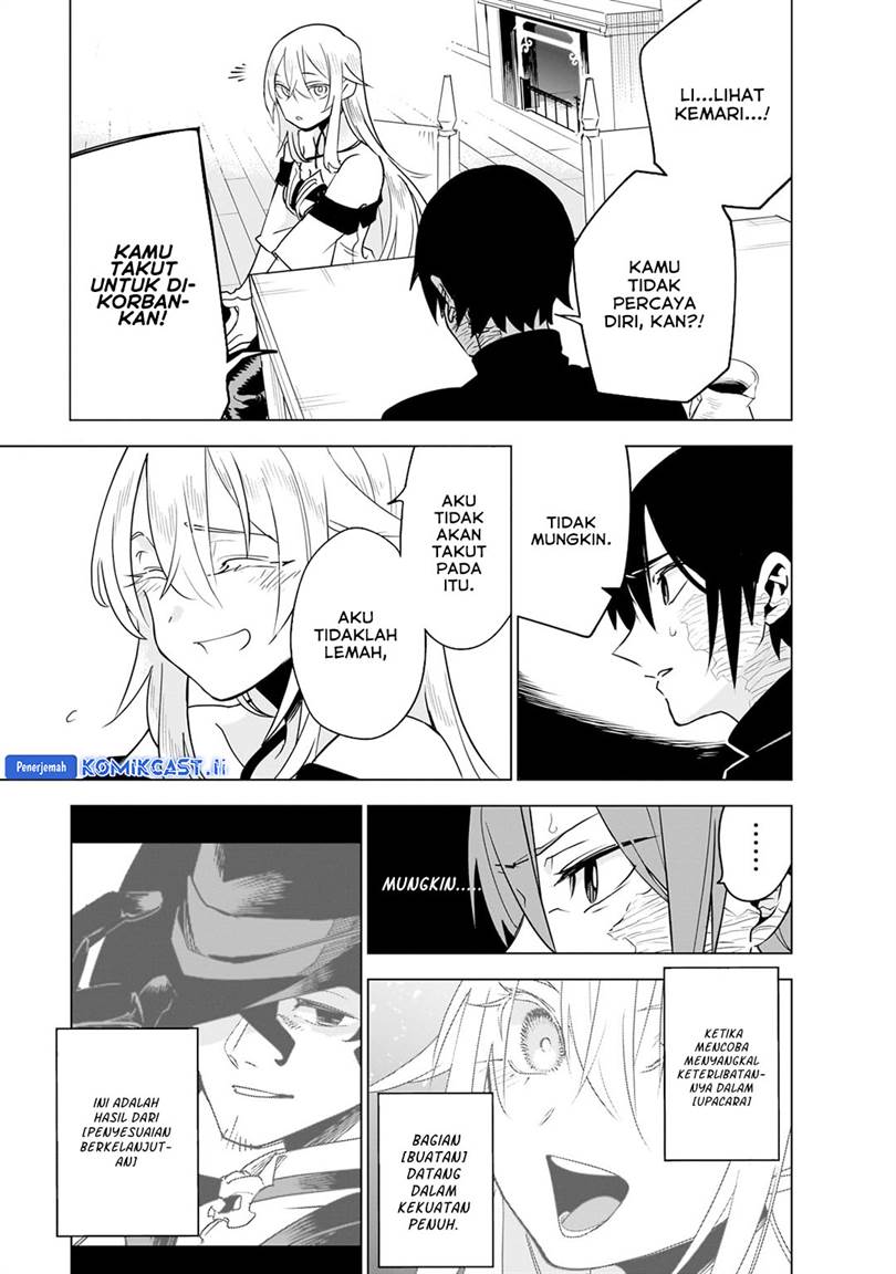 Isekai Meikyuu no Saishinbu o Mezasou Chap 38 - Next Chap 39