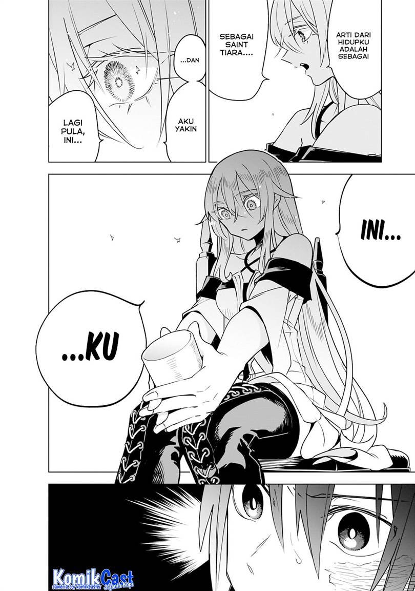 Isekai Meikyuu no Saishinbu o Mezasou Chap 38 - Next Chap 39