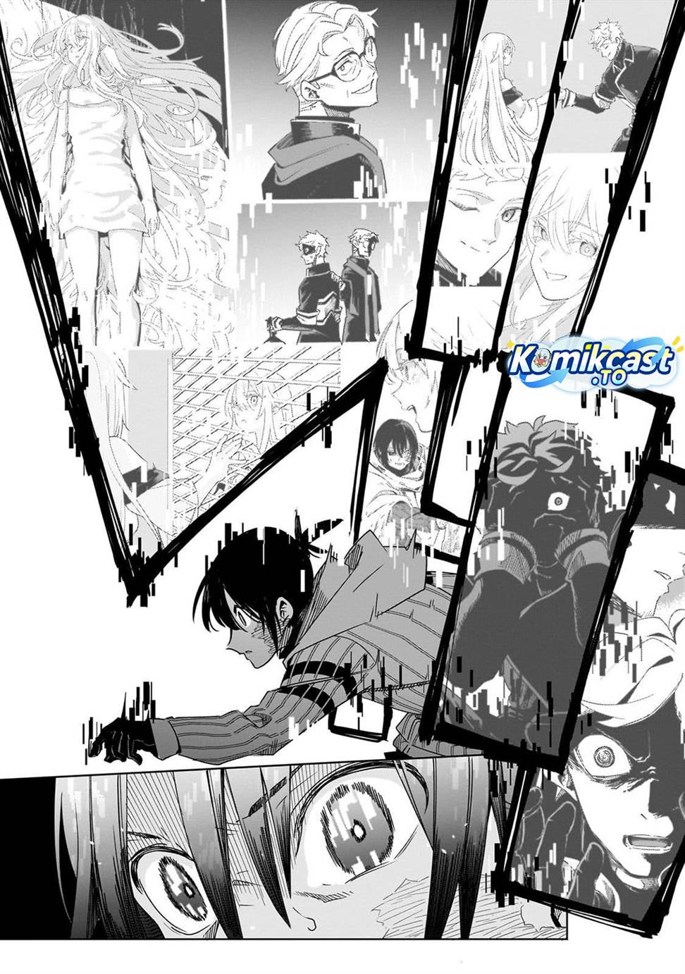 Isekai Meikyuu no Saishinbu o Mezasou Chap 40 - Next Chap 41