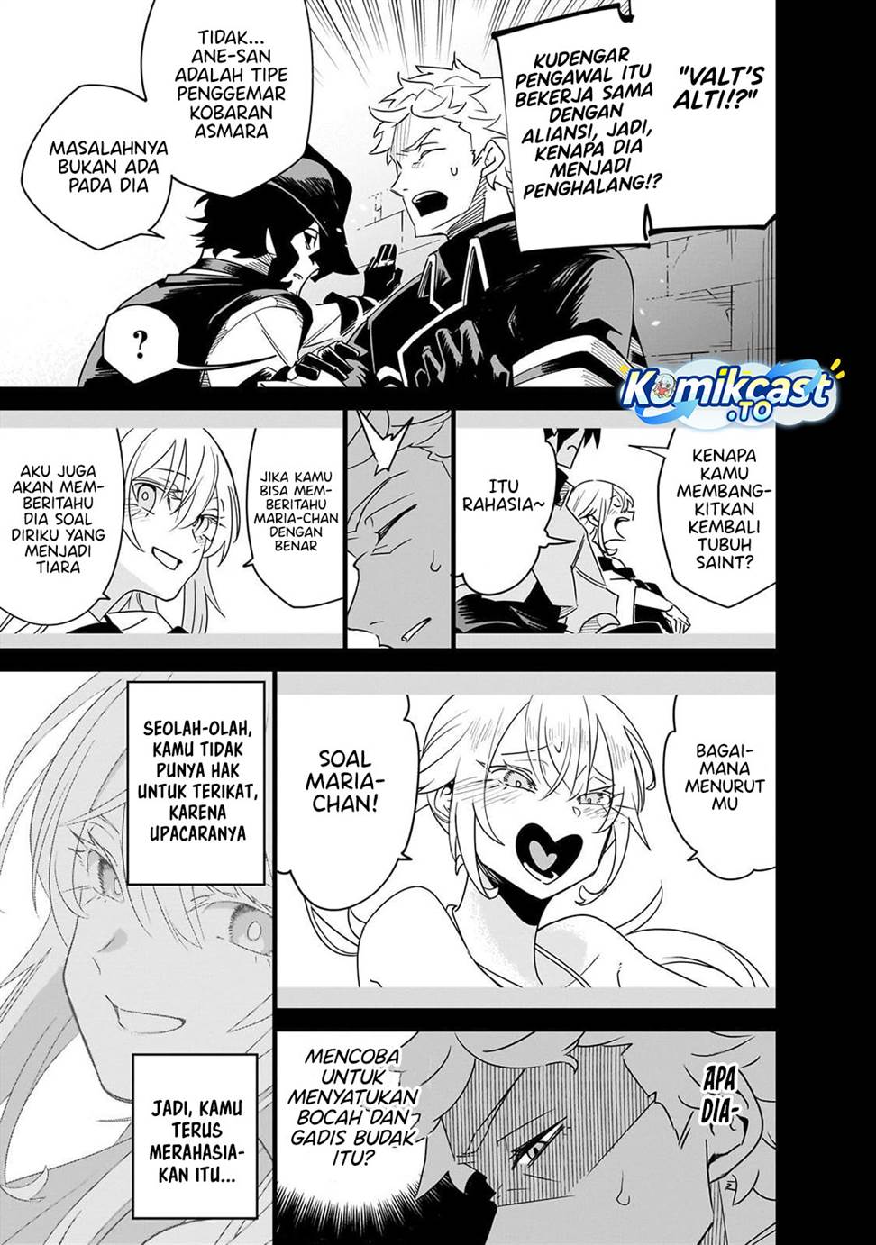 Isekai Meikyuu no Saishinbu o Mezasou Chap 40 - Next Chap 41