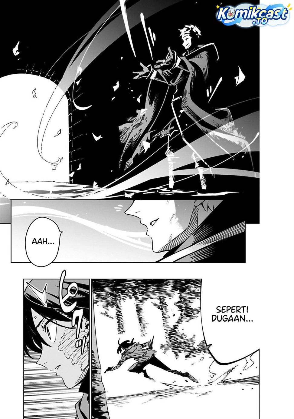 Isekai Meikyuu no Saishinbu o Mezasou Chap 40 - Next Chap 41