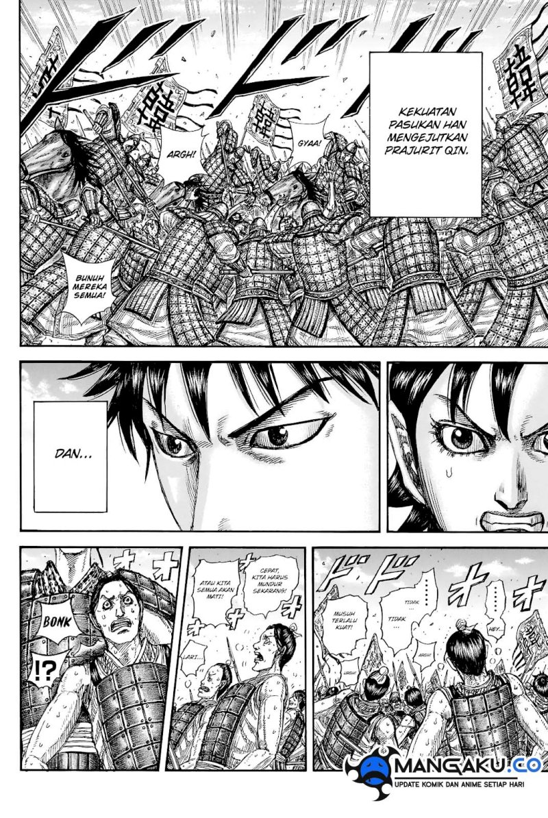 Kingdom Chap 817 - Next Chap 818