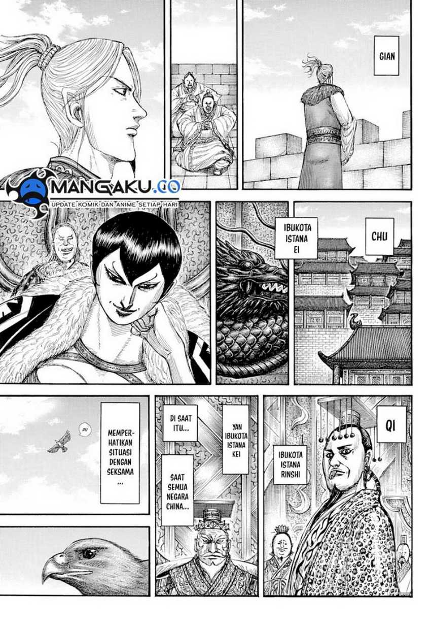 Kingdom Chap 815 - Next Chap 816