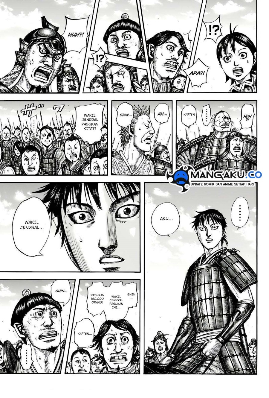 Kingdom Chap 816 - Next Chap 817