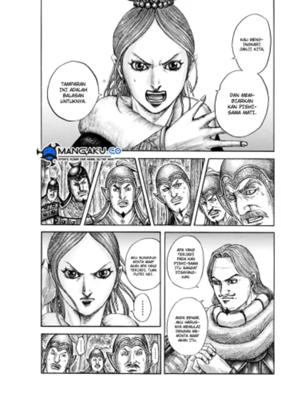 Kingdom Chap 819 - Next Chap 820