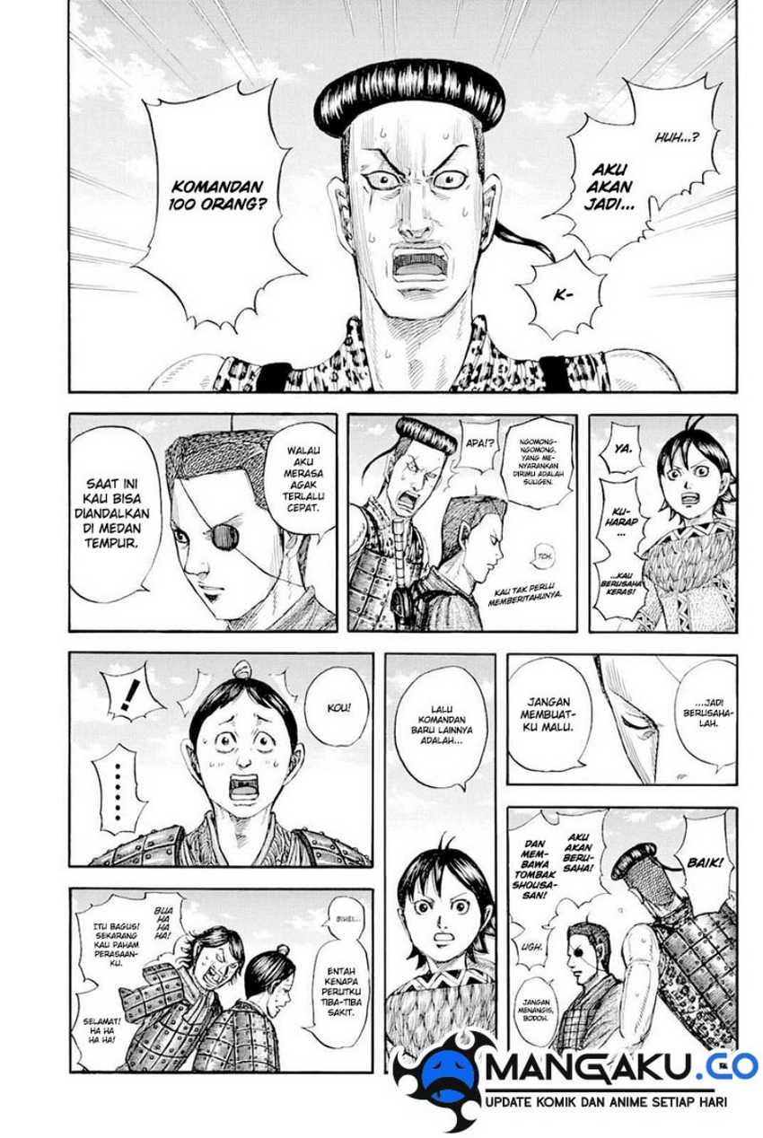 Kingdom Chap 812 - Next Chap 813