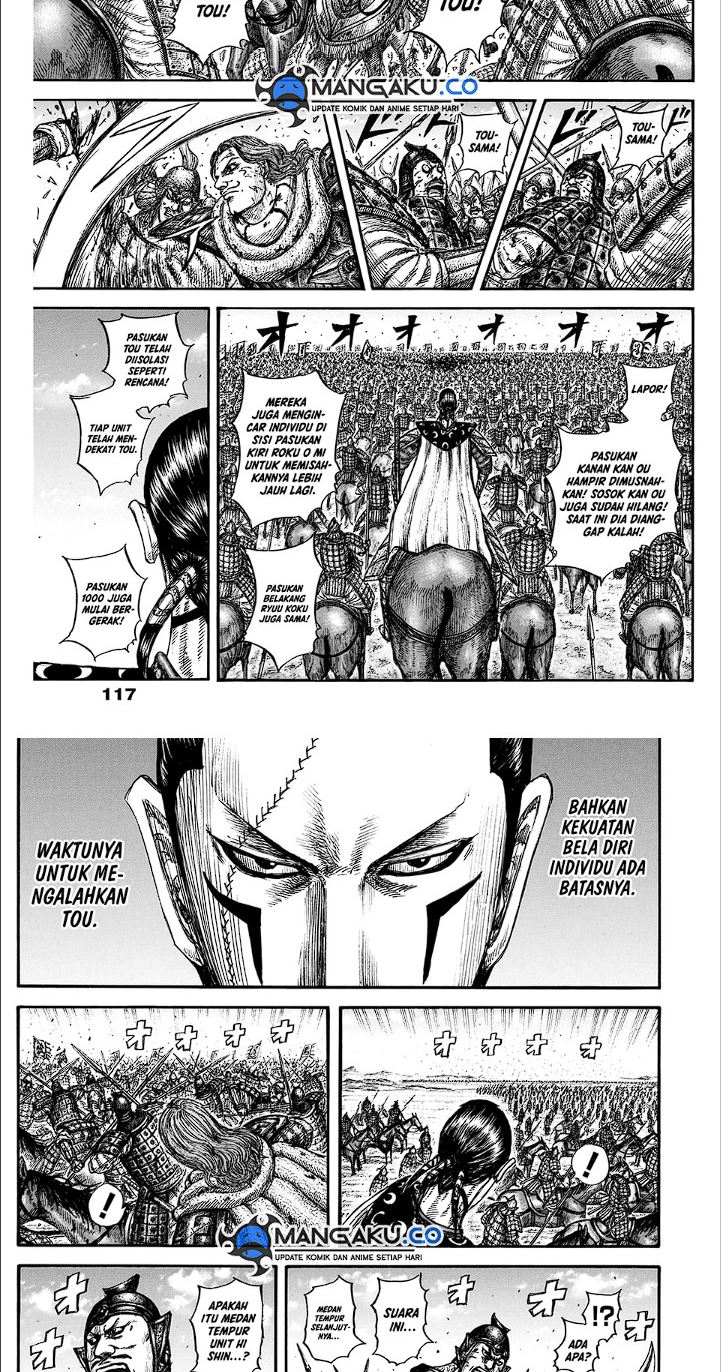 Kingdom Chap 827 - Next Chap 828
