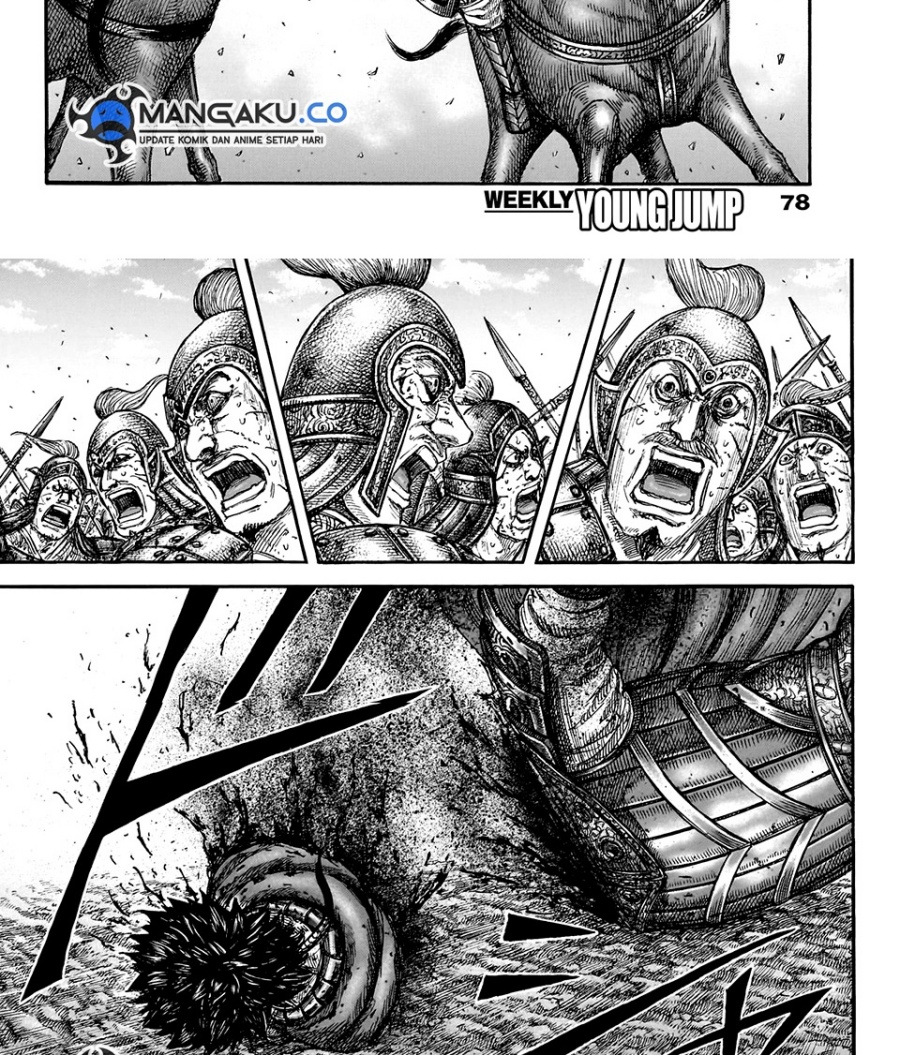 Kingdom Chap 826 - Next Chap 827