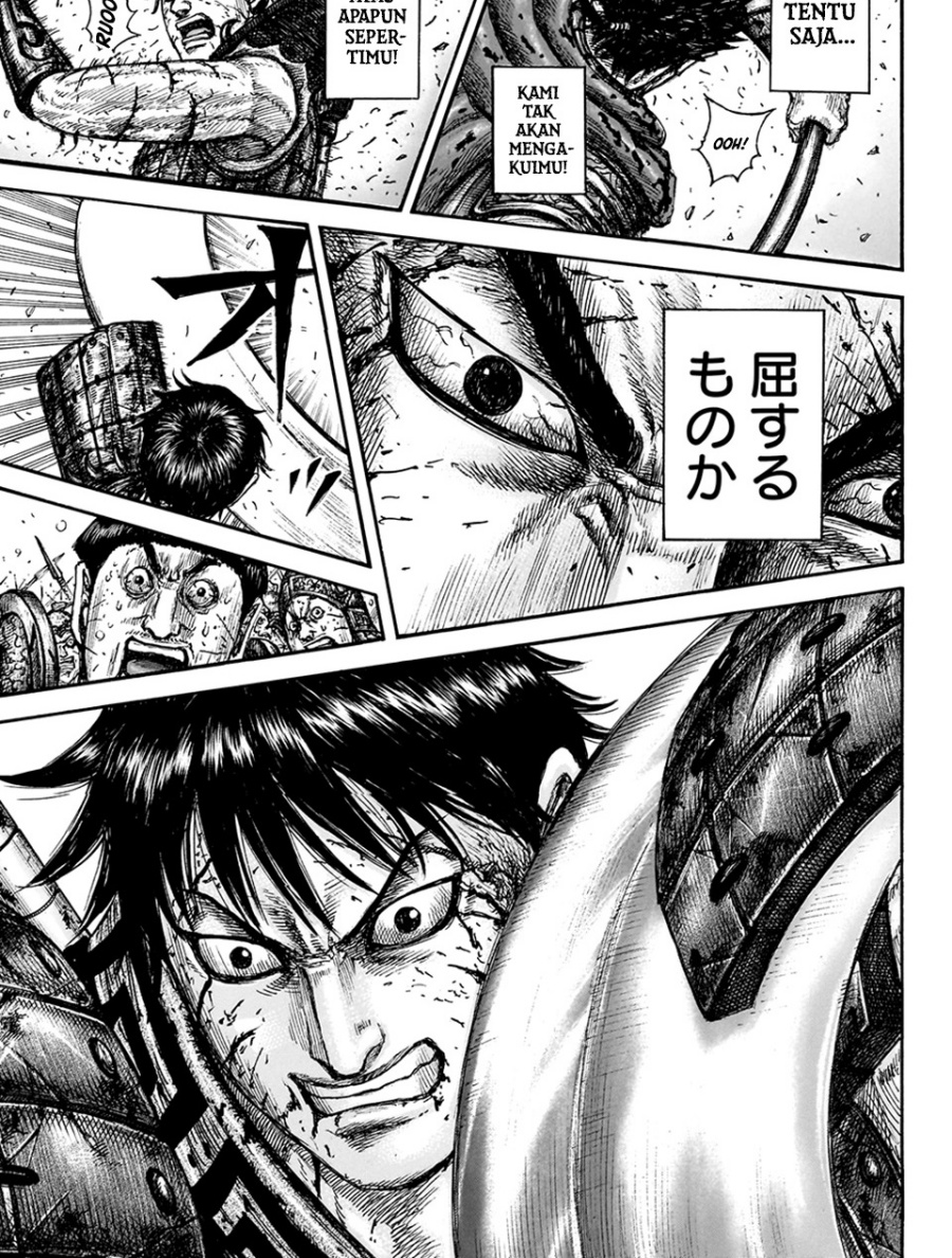 Kingdom Chap 826 - Next Chap 827