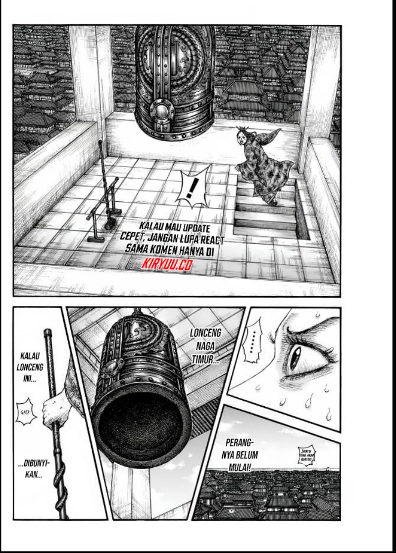 Kingdom Chap 837 - Next Chap 838