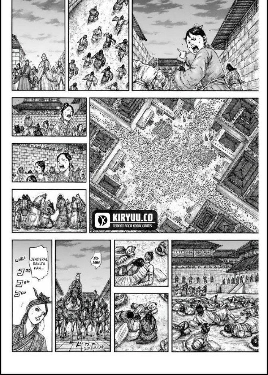 Kingdom Chap 834 - Next Chap 835