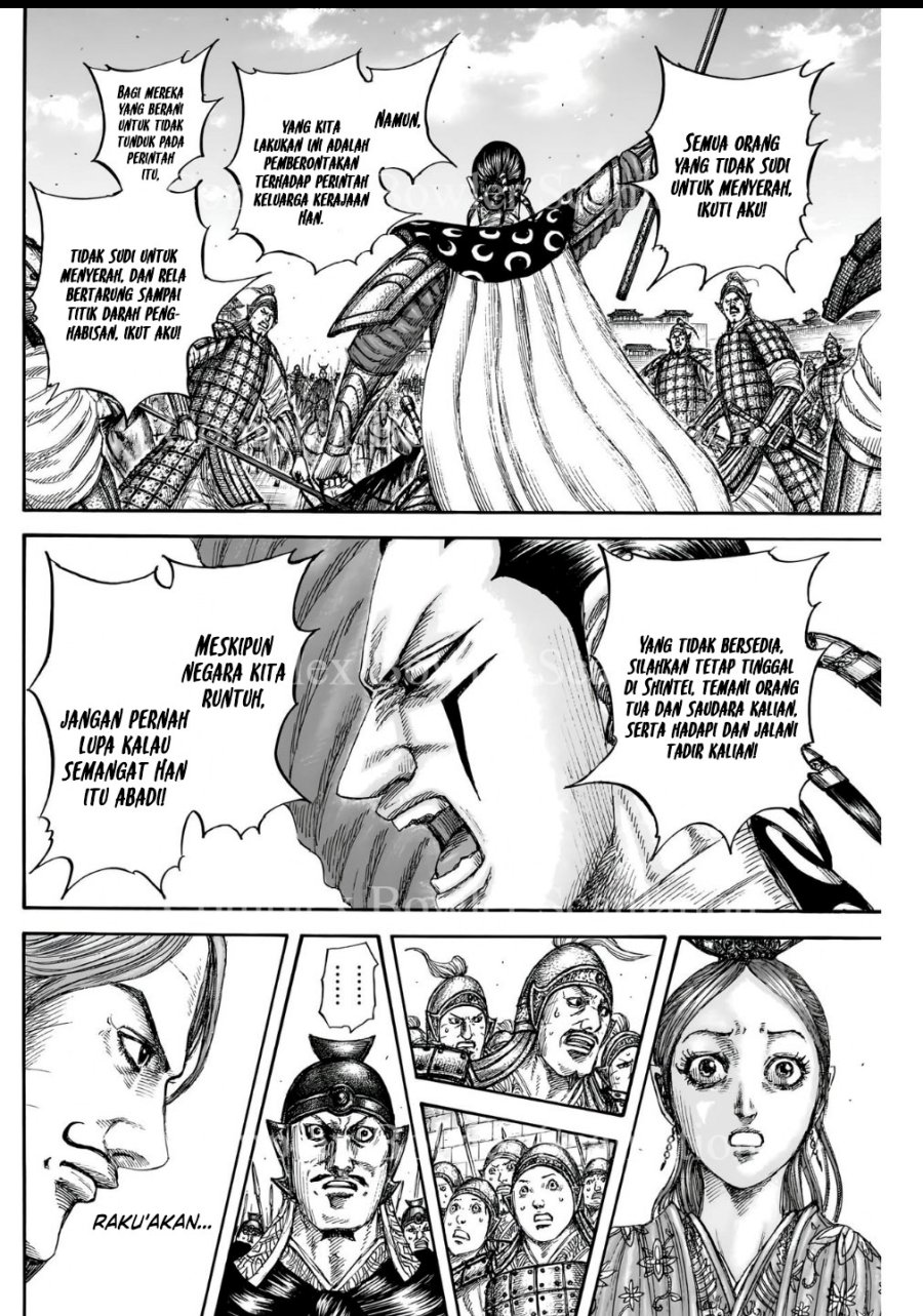 Kingdom Chap 839 - Next Chap 840
