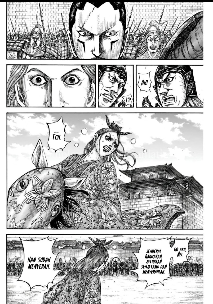Kingdom Chap 839 - Next Chap 840