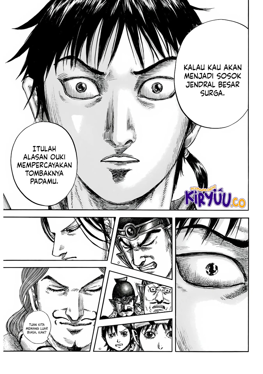 Kingdom Chap 844 - Next Chap 845
