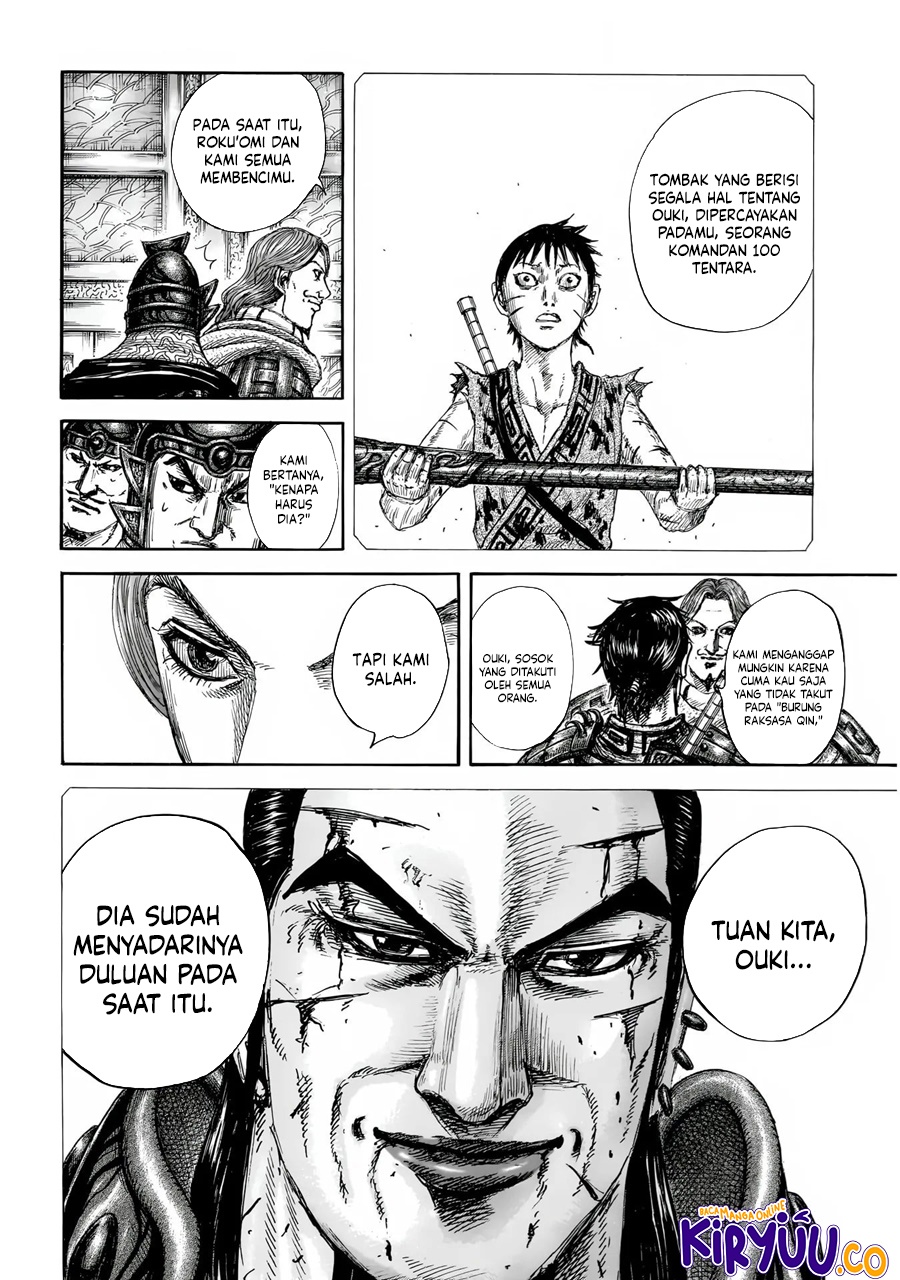 Kingdom Chap 844 - Next Chap 845