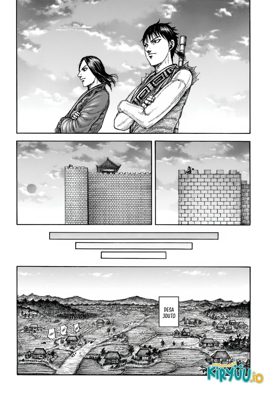 Kingdom Chap 846 - Next Chap 847