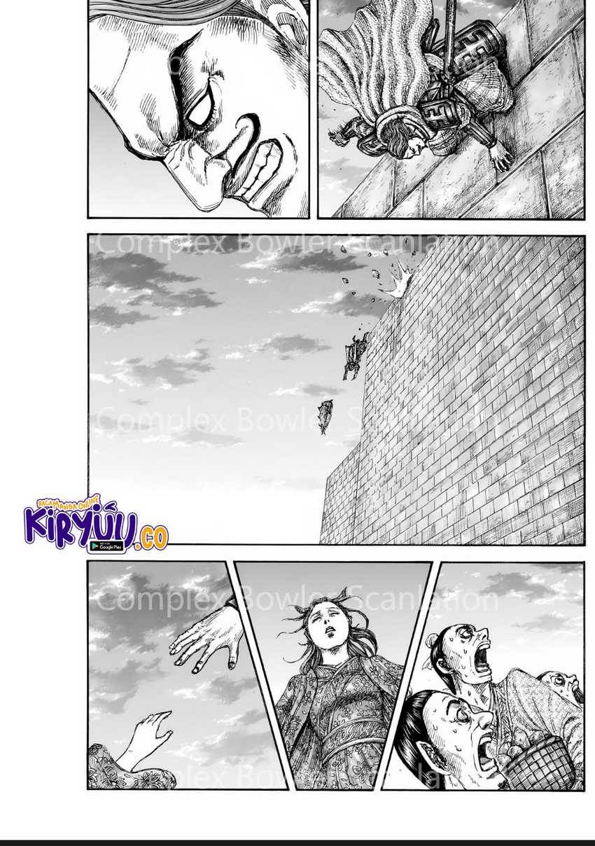 Kingdom Chap 842 - Next Chap 843