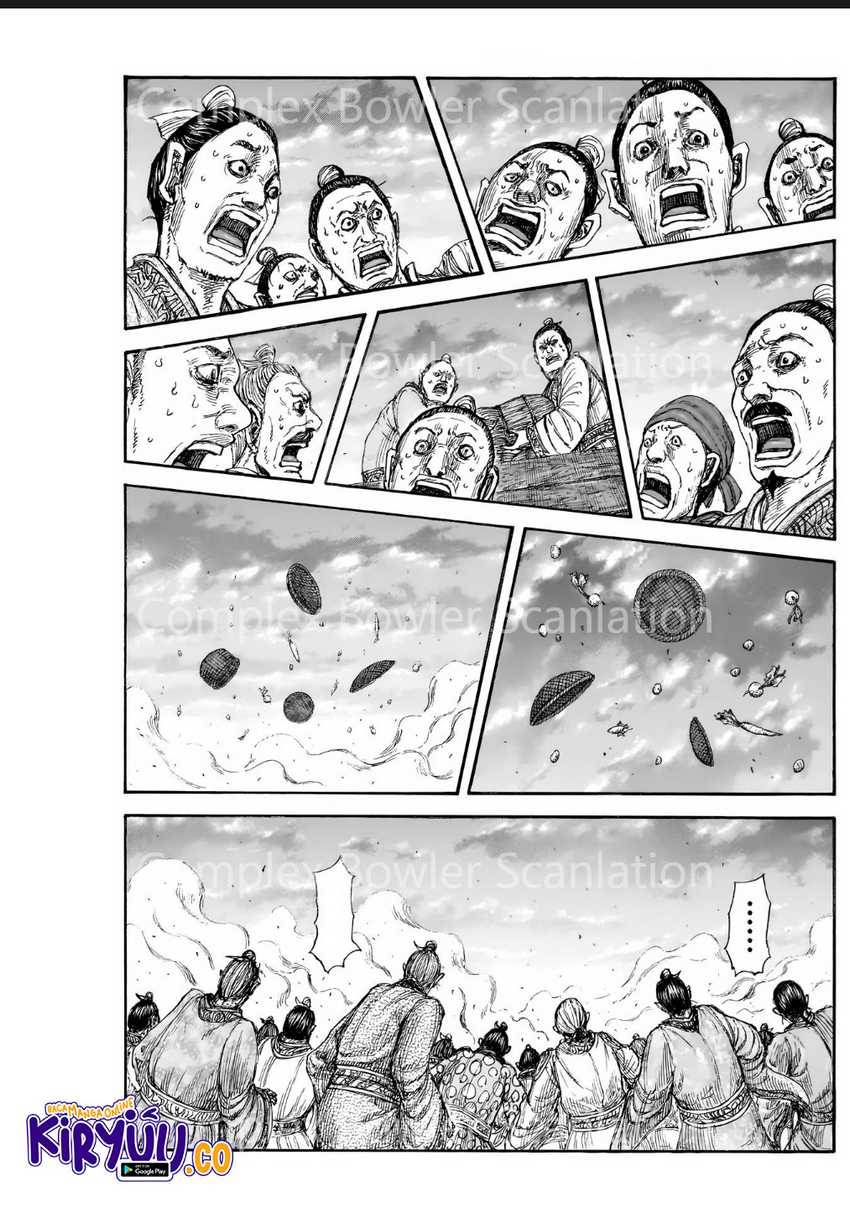 Kingdom Chap 842 - Next Chap 843