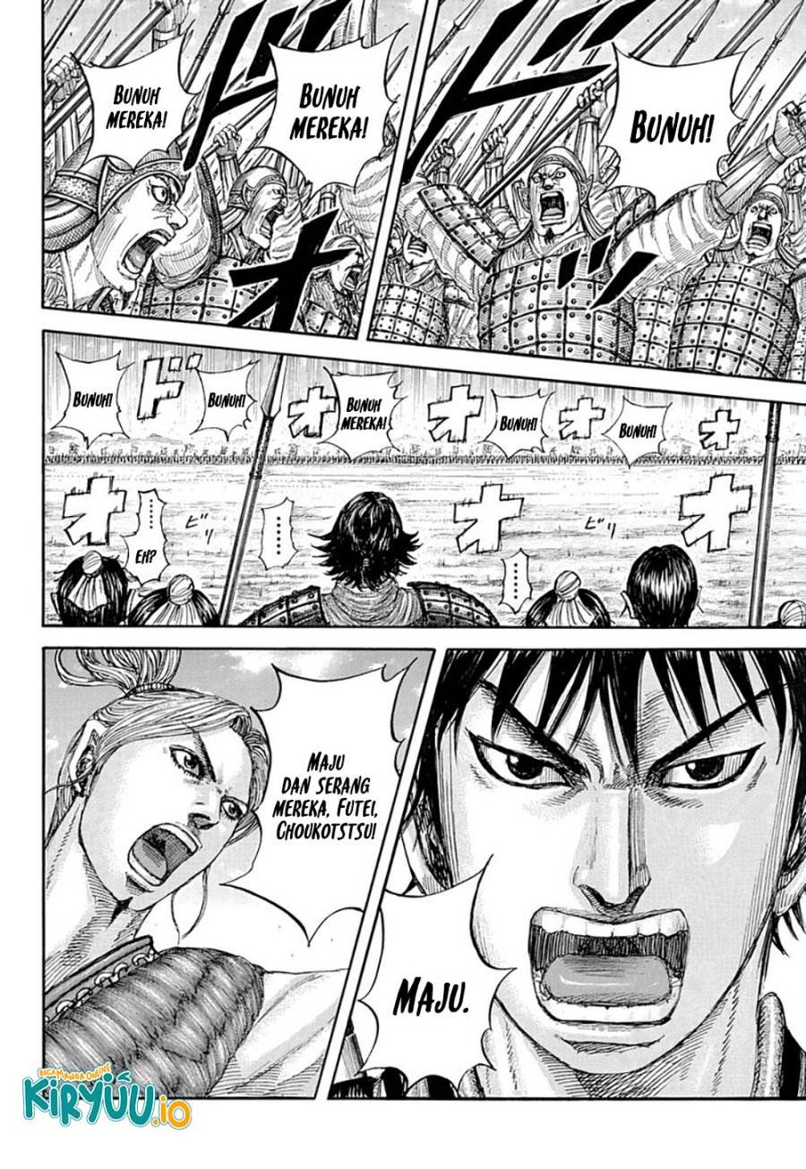 Kingdom Chap 853 - Next Chap 854