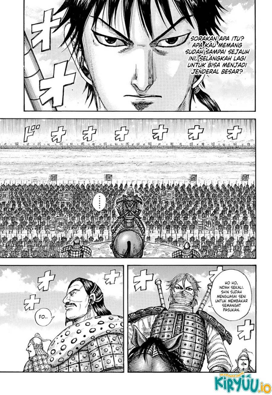 Kingdom Chap 853 - Next Chap 854