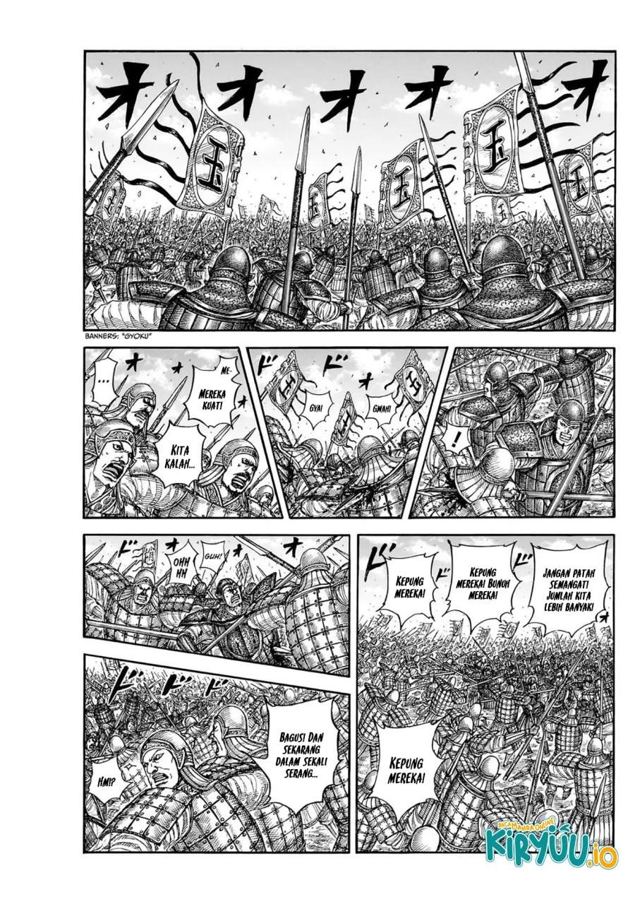 Kingdom Chap 867 - Next Chap 868
