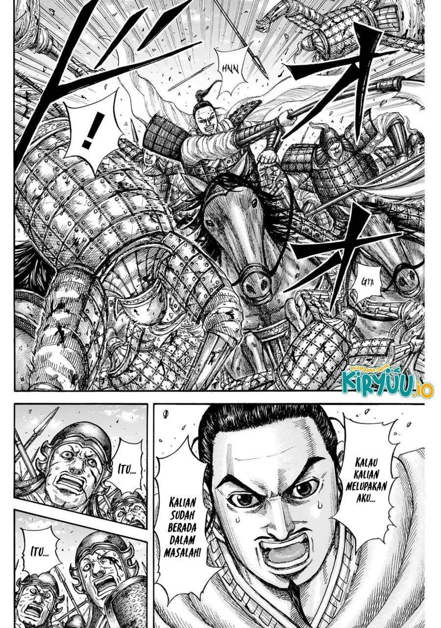 Kingdom Chap 867 - Next Chap 868