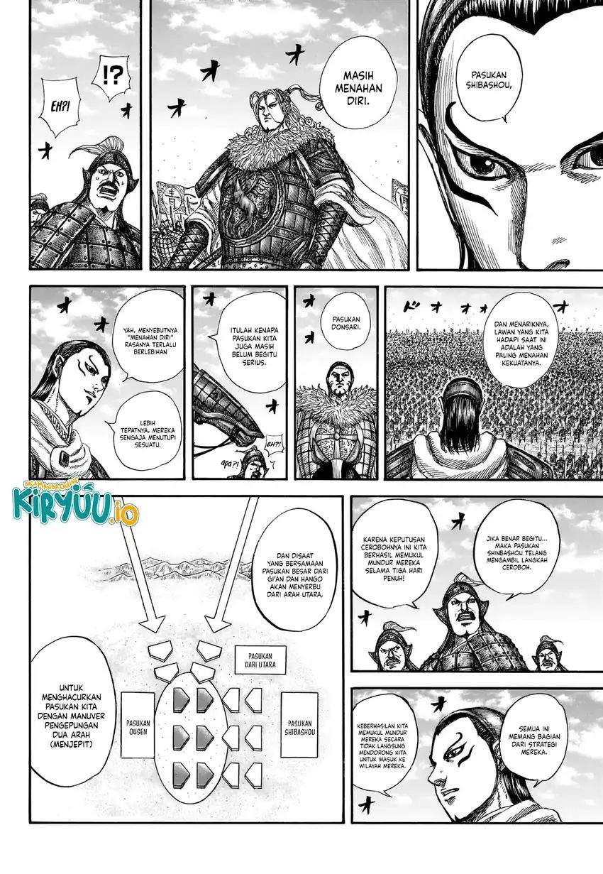Kingdom Chap 866 - Next Chap 867