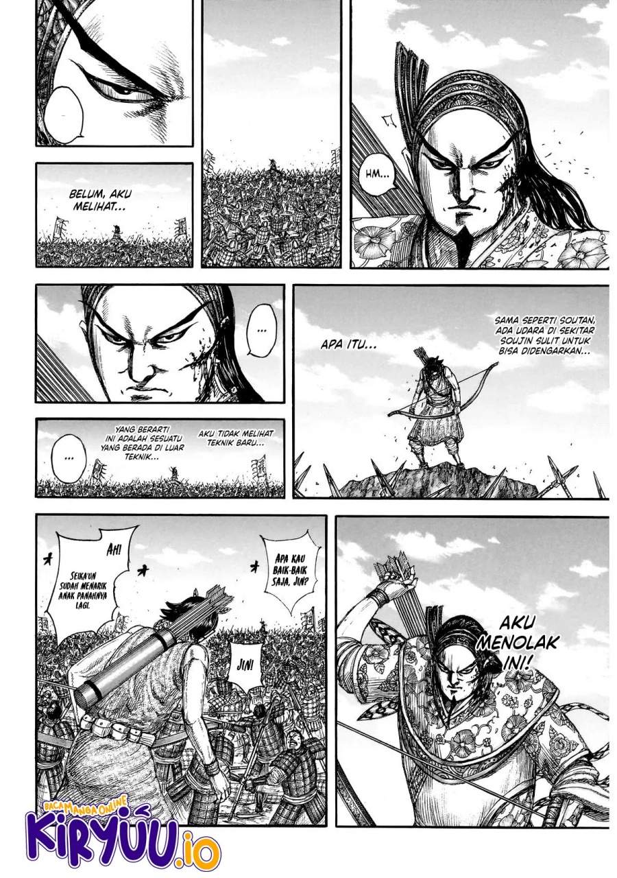 Kingdom Chap 863 - Next Chap 864