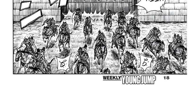 Kingdom Chap 797 - Next Chap 798