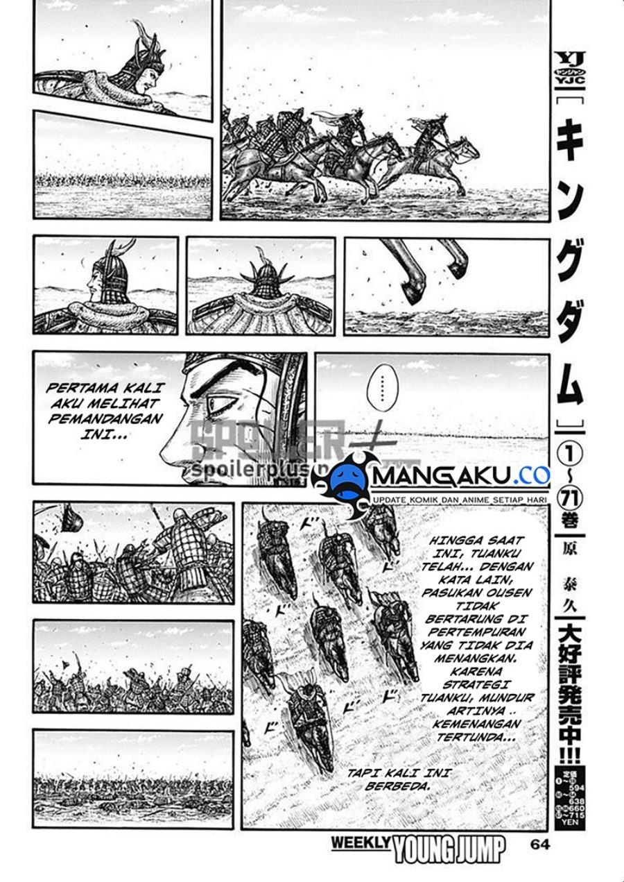 Kingdom Chap 794 - Next Chap 795