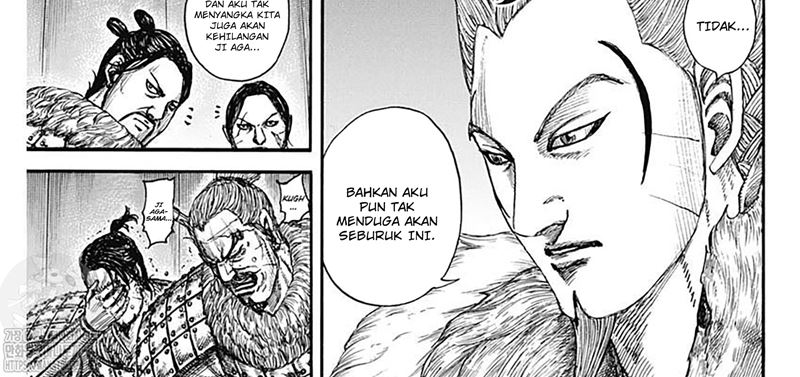 Kingdom Chap 798 - Next Chap 799