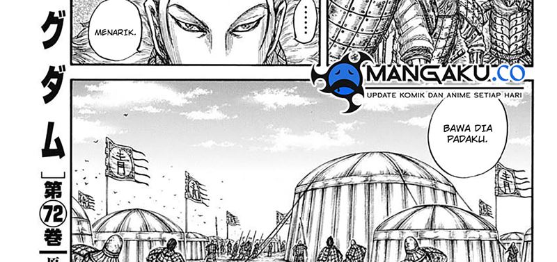 Kingdom Chap 798 - Next Chap 799