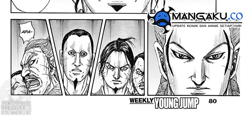 Kingdom Chap 798 - Next Chap 799