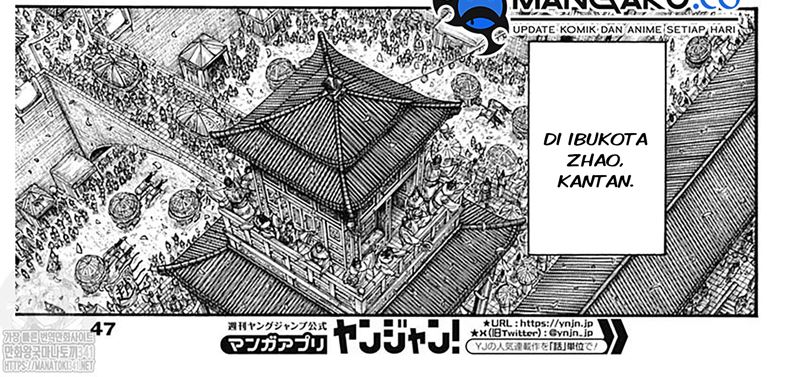 Kingdom Chap 799 - Next Chap 800