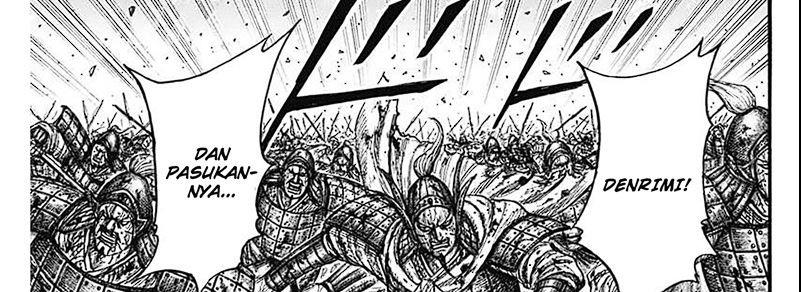 Kingdom Chap 793 - Next Chap 794