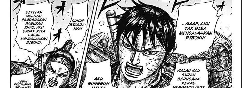 Kingdom Chap 793 - Next Chap 794