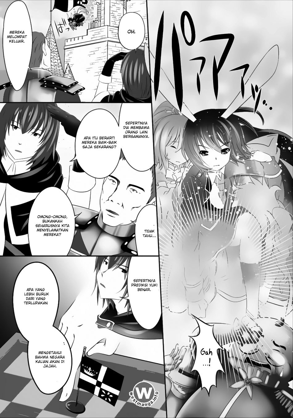 Hisshou Dungeon Unei Houhou Chap 2 - Next Chap 3