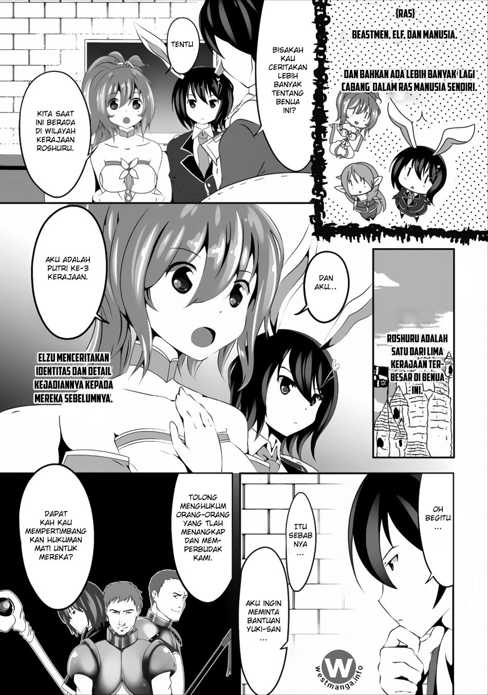 Hisshou Dungeon Unei Houhou Chap 2 - Next Chap 3