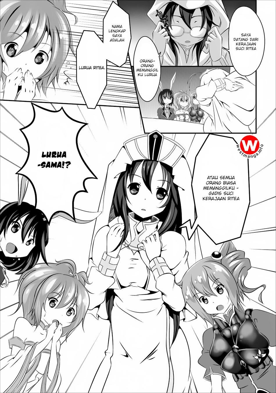 Hisshou Dungeon Unei Houhou Chap 3 - Next Chap 4