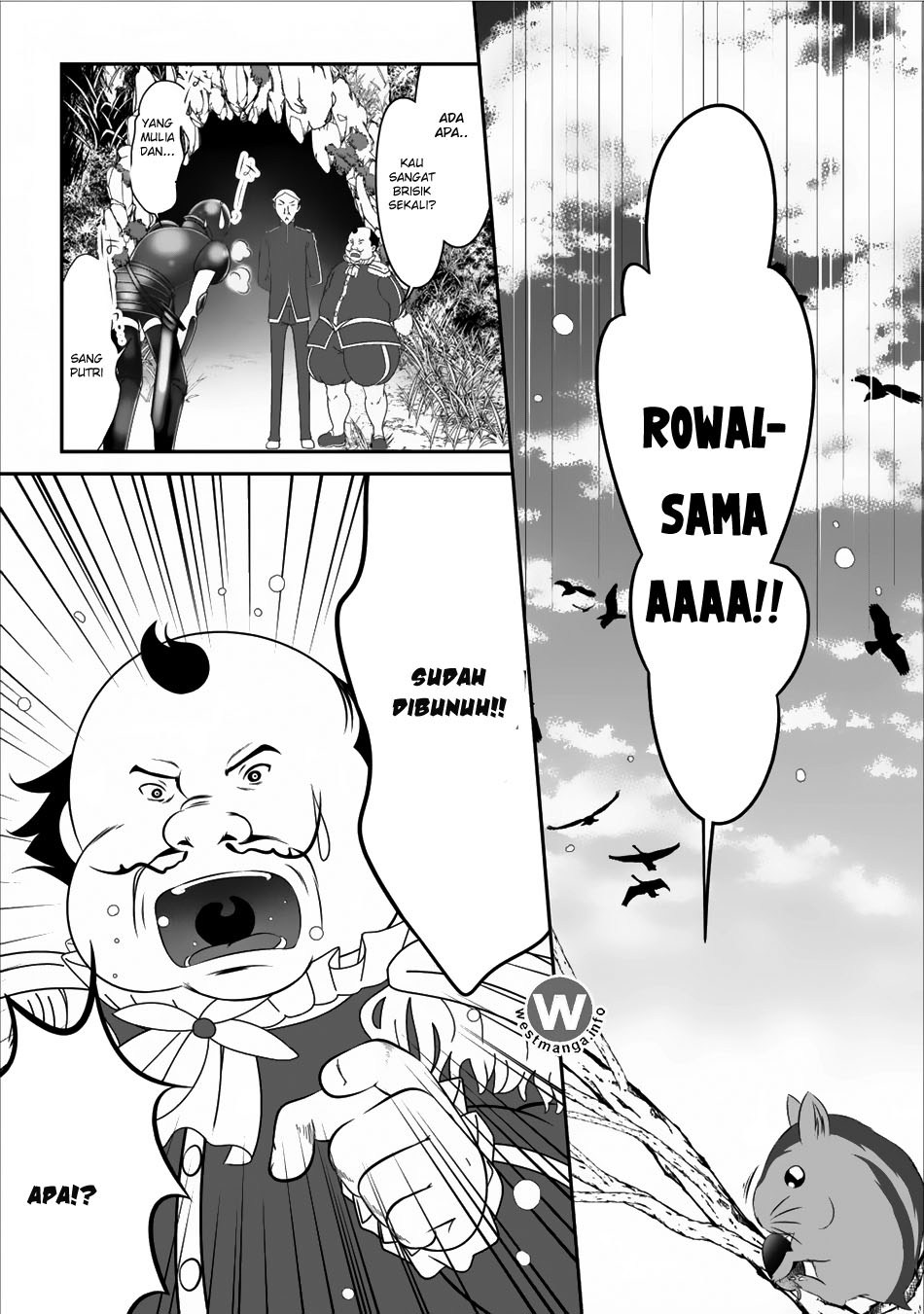 Hisshou Dungeon Unei Houhou Chap 4 - Next Chap 5