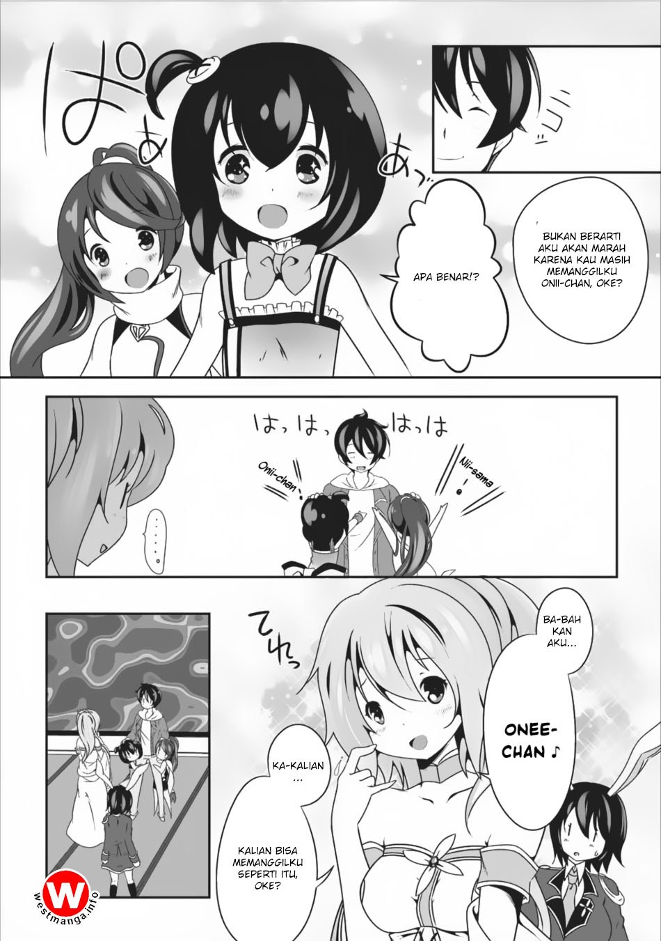 Hisshou Dungeon Unei Houhou Chap 8 - Next Chap 9