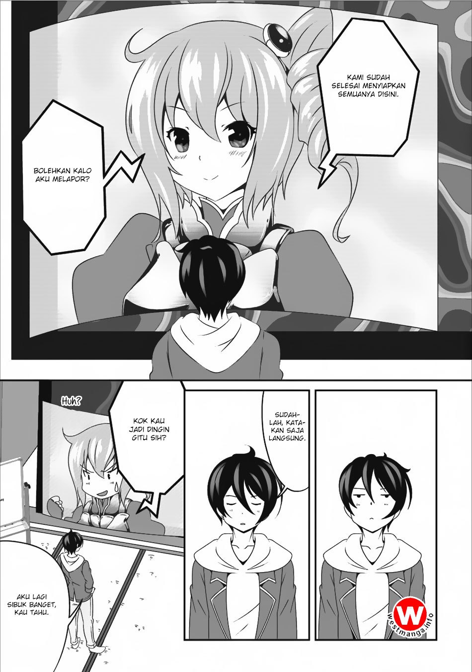 Hisshou Dungeon Unei Houhou Chap 9 - Next Chap 10