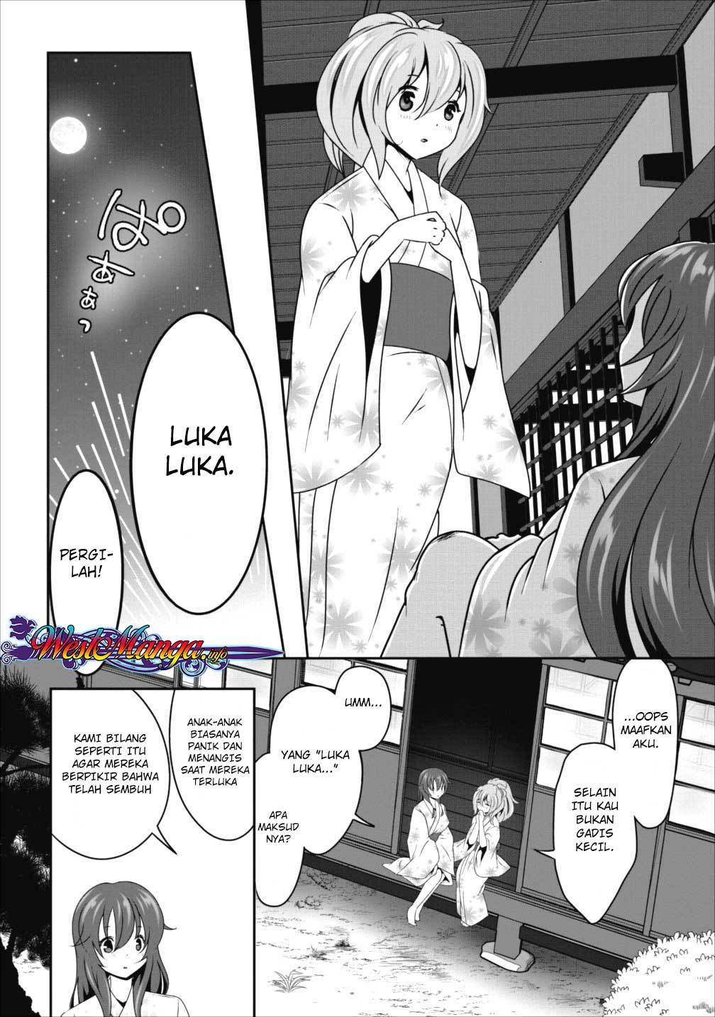 Hisshou Dungeon Unei Houhou Chap 10 - Next Chap 11