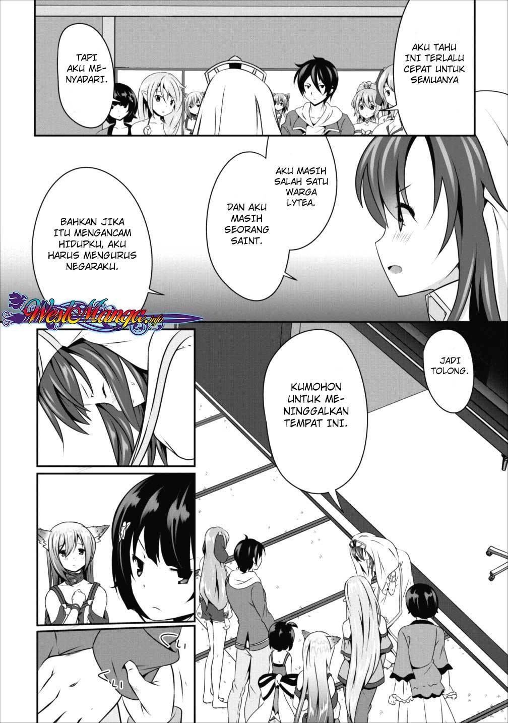 Hisshou Dungeon Unei Houhou Chap 10 - Next Chap 11
