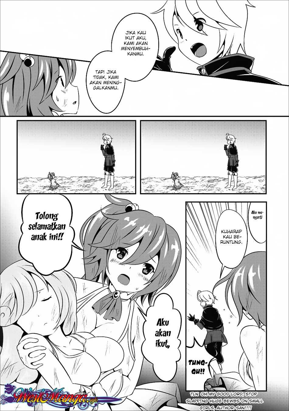 Hisshou Dungeon Unei Houhou Chap 11 - Next Chap 12