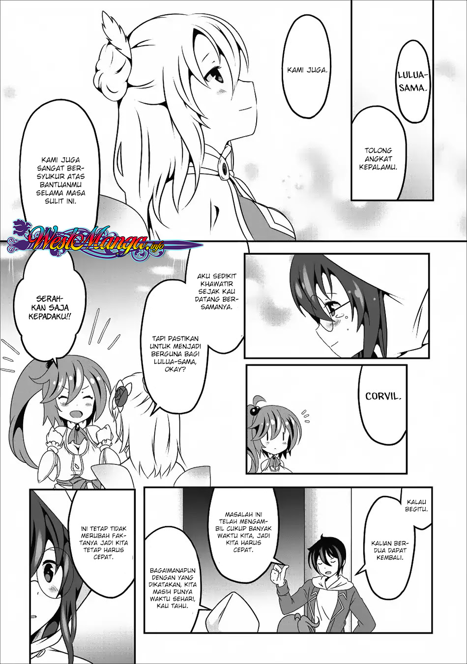 Hisshou Dungeon Unei Houhou Chap 12 - Next Chap 13
