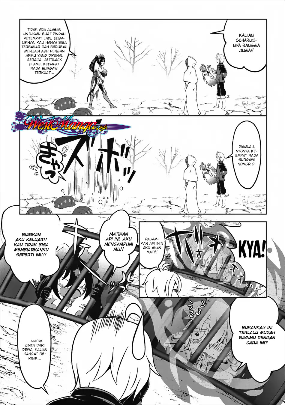 Hisshou Dungeon Unei Houhou Chap 12 - Next Chap 13