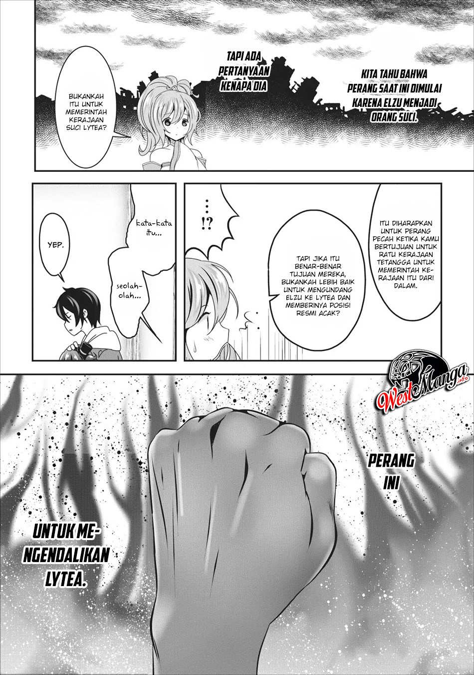 Hisshou Dungeon Unei Houhou Chap 15 - Next Chap 16