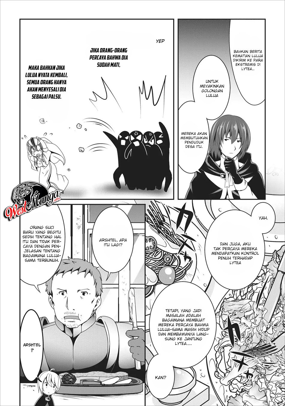 Hisshou Dungeon Unei Houhou Chap 15 - Next Chap 16